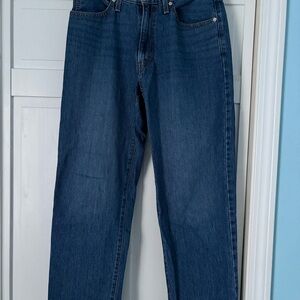 Levi, Baggy, excellent name conditionn